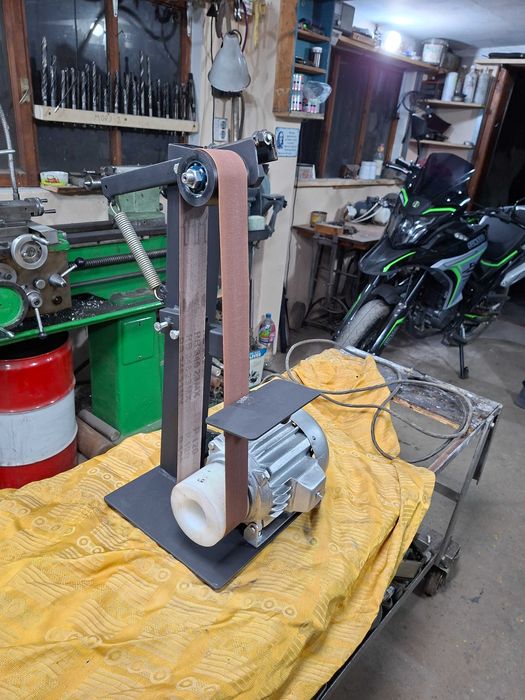 Лентов шлайф, гриндер