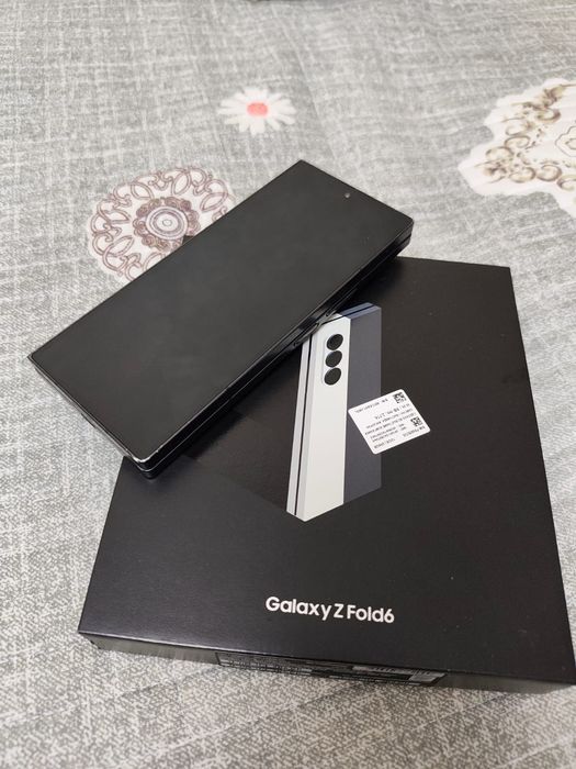 Samsung Galaxy Z Fold 6, 12/256gb