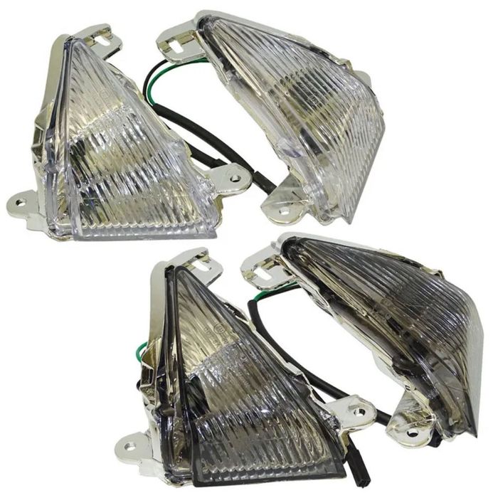 Semnalizari fumurii Carena Kawasaki ER6 ZX6R ZX10R ZX14R A125SMK