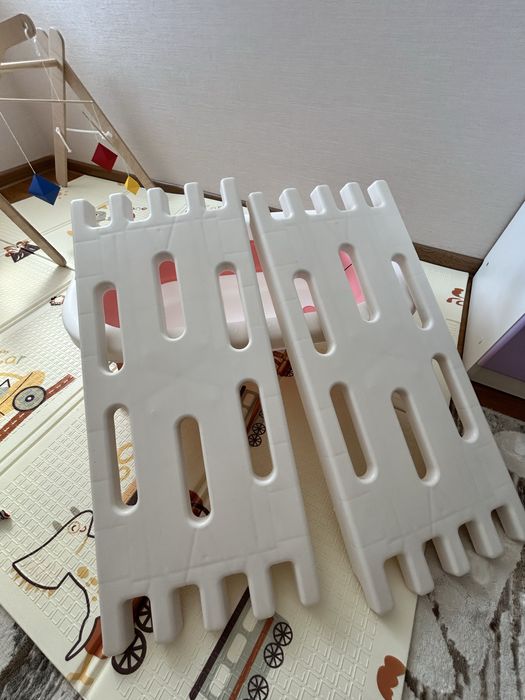 Детская ванночка с термометром