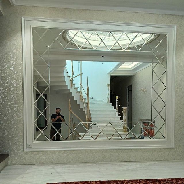 Oyna kesish xizmati.