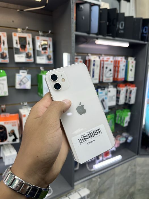 Iphone 12 64gb 76%