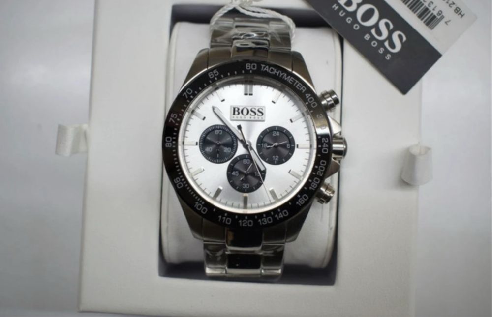 Ceas Hugo Boss Ikon Chronograph Urgent! - Ca Nou / Original