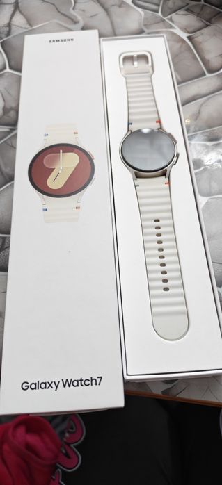 Huawei watch fit 4 и Samsung Galaxy watch 7