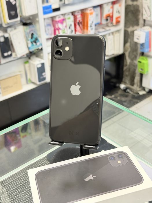 Apple iPhone 11 64Gb Black