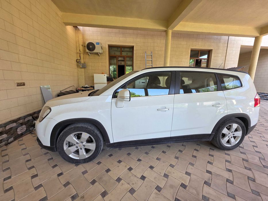 Chevrolet Orlando full' 83000 km halol kraska toza.