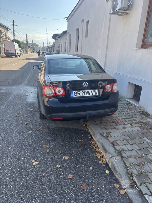 VOLKSWAGEN Jetta 2007 — imagine 3
