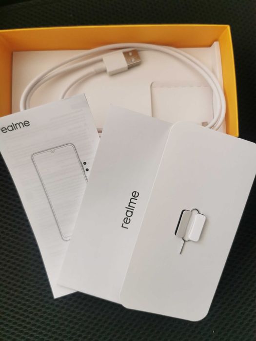 Смартфон GSM REALME NOTE 70T 128/4 GOLD RMX5313 6.74 ", 128 GB, RAM 4 GB, 13 MP
