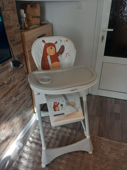 Детско столче chipolino