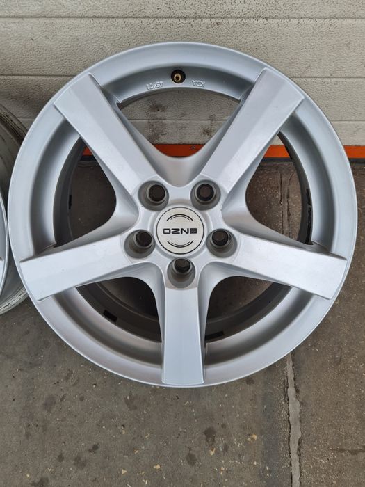 Джанти ENZO за VW AUDI SEAT SKODA Mercedes R16 5x112 ET33 6.5J