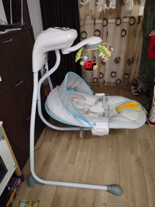 Leagan electric Careterro