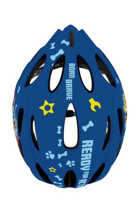 Нова! Детска каска Пес Патрул! Paw patrol. За колело / тротинетка.