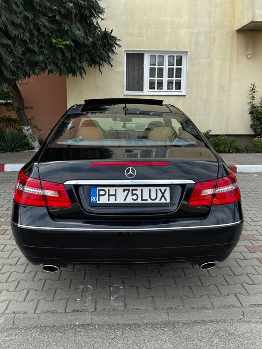 MERCEDES-BENZ E-Class 2011 — imagine 5