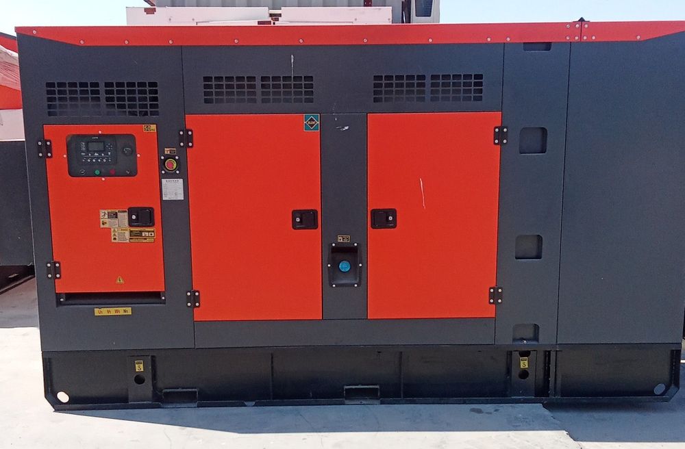 Generator | Dvijok | Движок