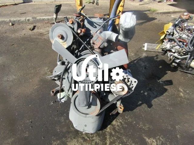 Motor Mercedes OM364 second hand verificat + piese Mercedes utilaje