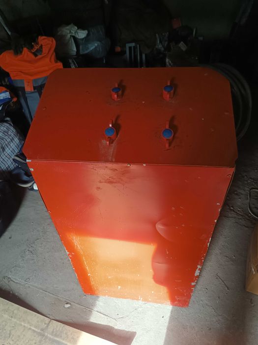 Продаю аппарат для промывки радиатора