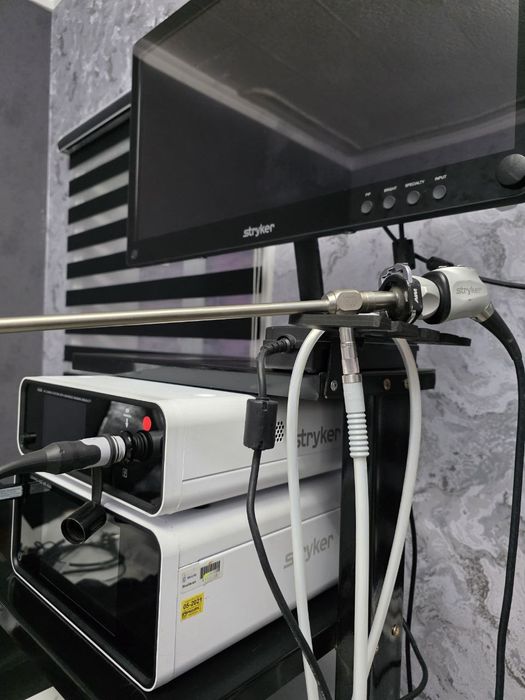 Лапароскопик видеосистема STRYKER 1688 (4K)
STRYKER 1688 (4K)