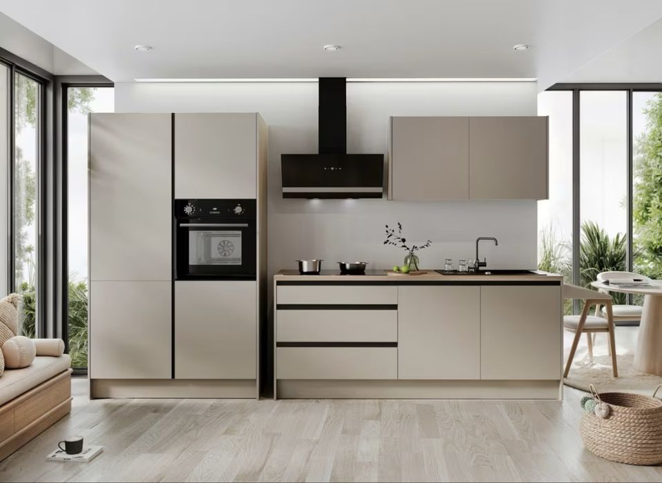 Vand mobila bucatarie sigilata