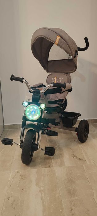 Триколка сити chipolino