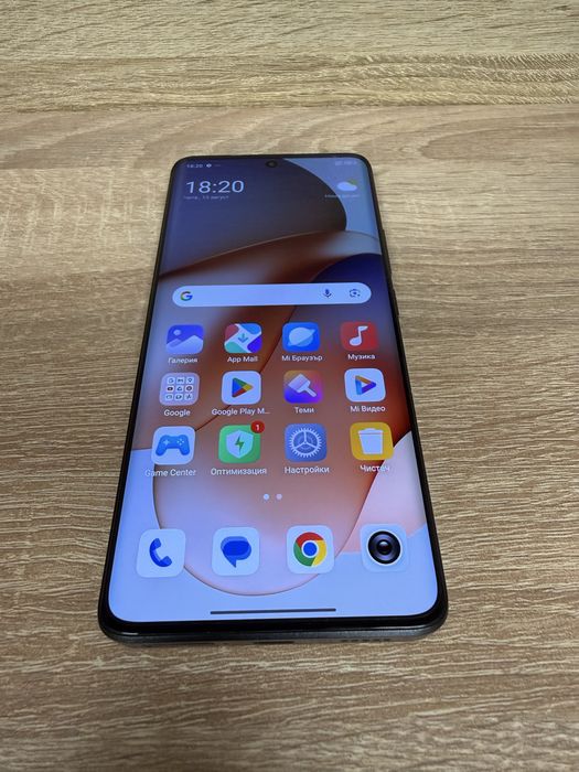 Xiaomi Redmi Note 13 Pro + 5G •12/512GB