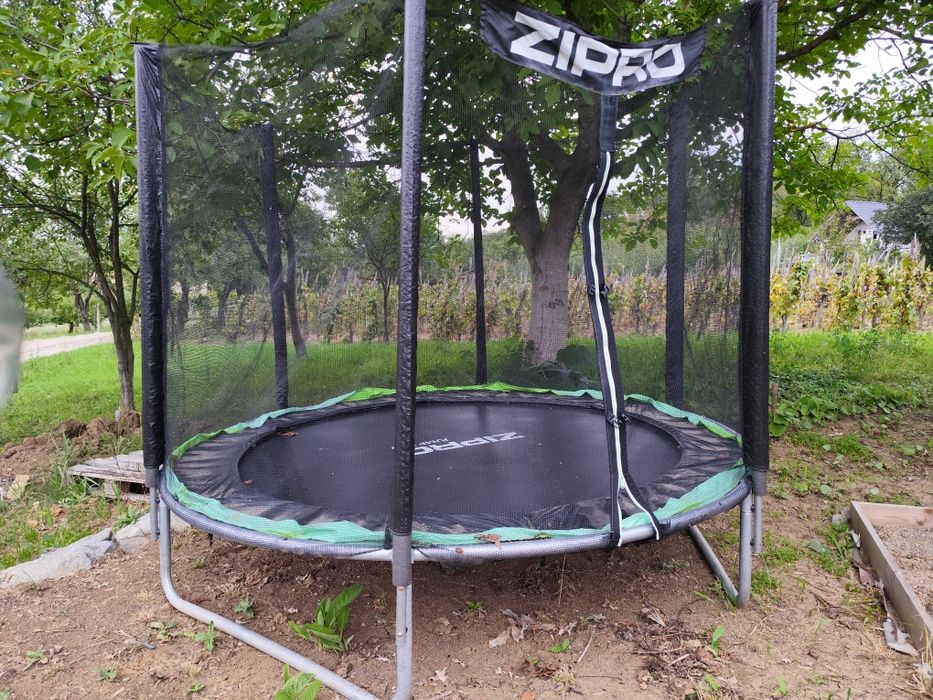 Trambulina second stare buna