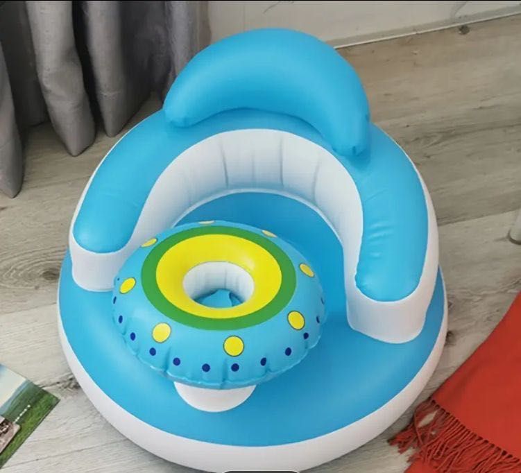 Надуваемо бебешко столче