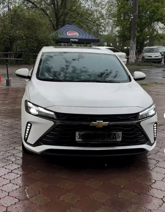 Monza 2023 yil kiraskasi toza 1.5 L