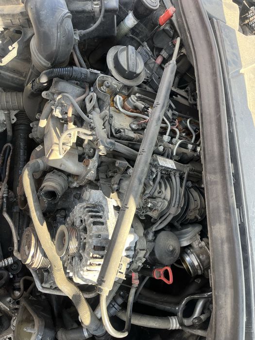 Piese bmw x1 motor 2.0 d euro 5