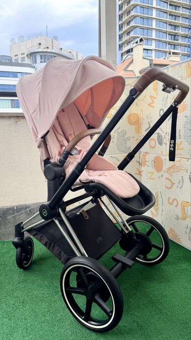 Количка Cybex E-Priam 4