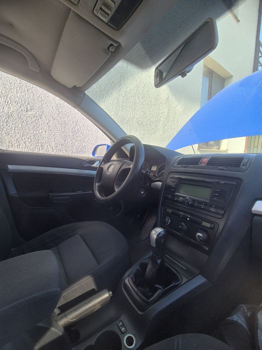 SKODA Octavia 2006 — imagine 5