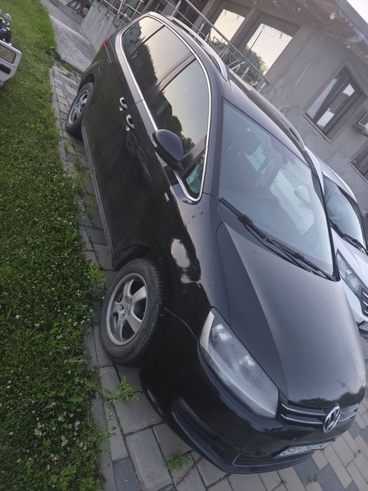 Vand  VW Sharan 2013