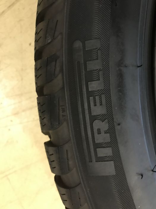 Set Cauciucuri Anvelope Iarna M+S Pirelli 205 50 R17 Profil 7mm ca noi