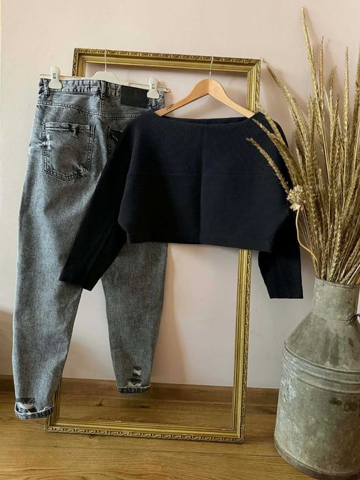 Дамски дънки ZARA, FB Sister