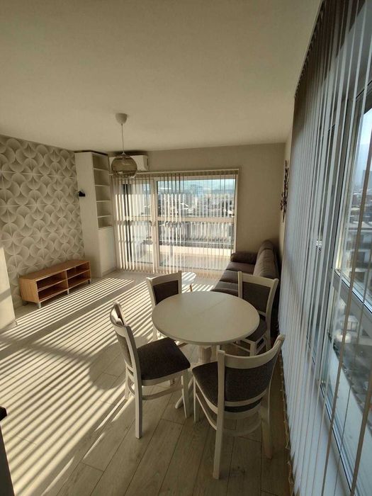 Двустаен апартамент под наем в ж.к. Манастирски ливади, 2164349