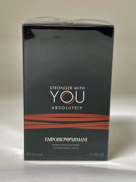 Parfum Barbatesc Stronger With You Intensely / Absolutely 100ml