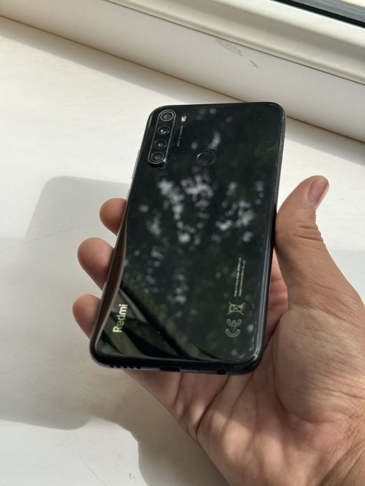 Redmi note 8 128gb хорошее состояние