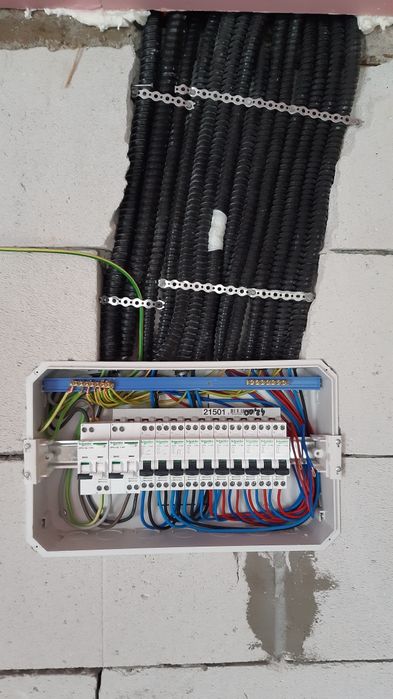 Electrician cu experiență