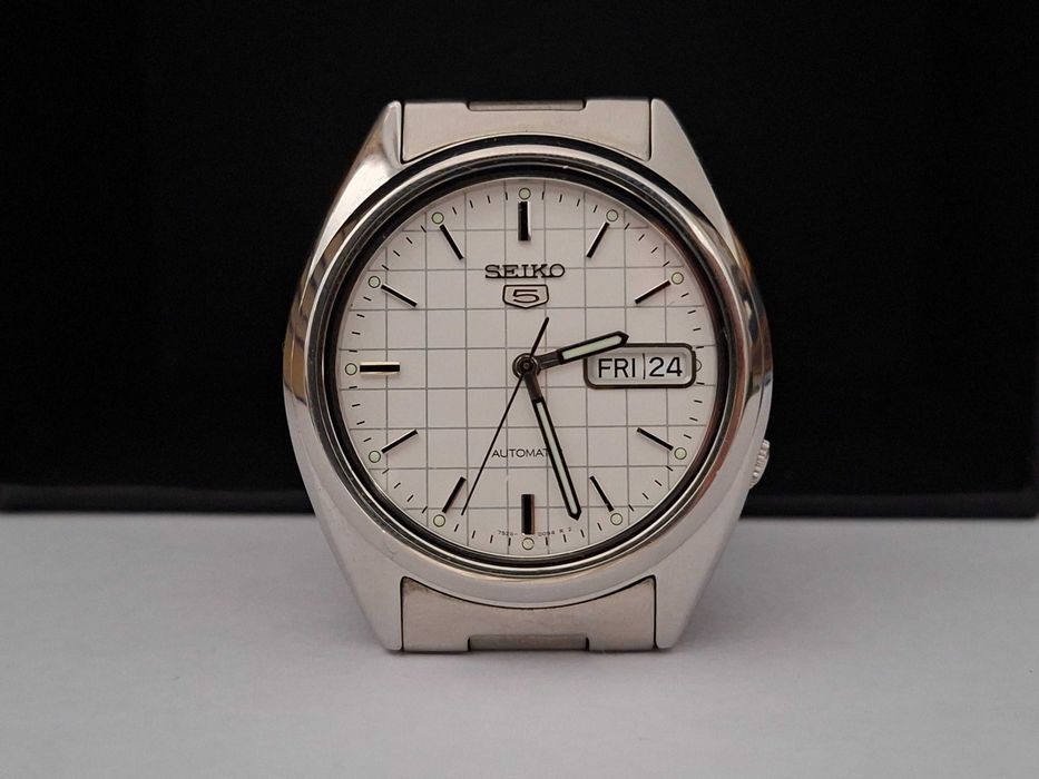 Ceas seiko 5 SNXF05