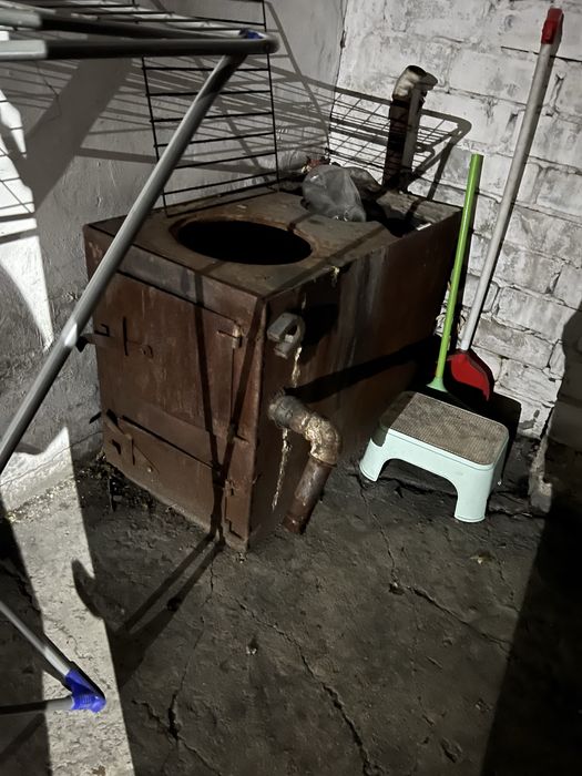 Продам котел срочно