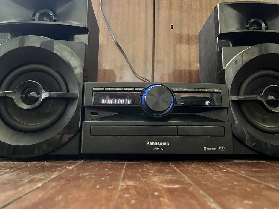 Panasonic sc-ux100