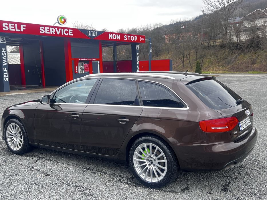 Vand Audii a4 b8!!!