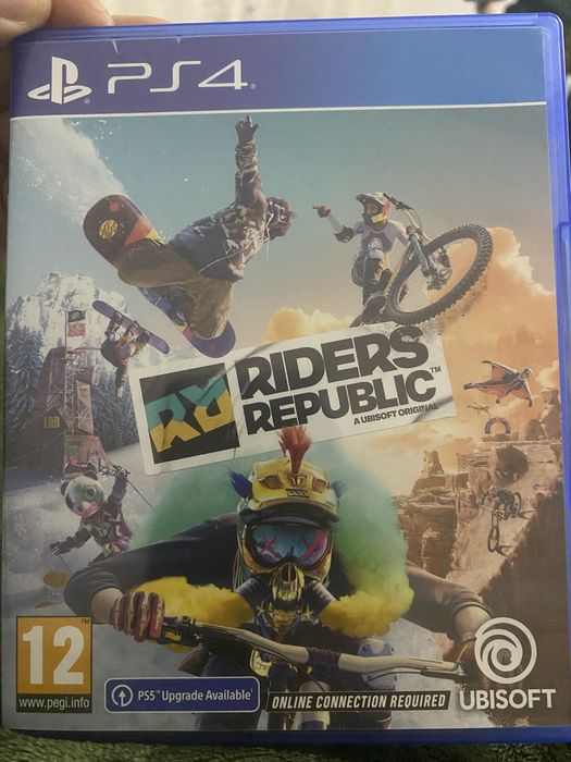 Joc Ps 4 Riders Republic