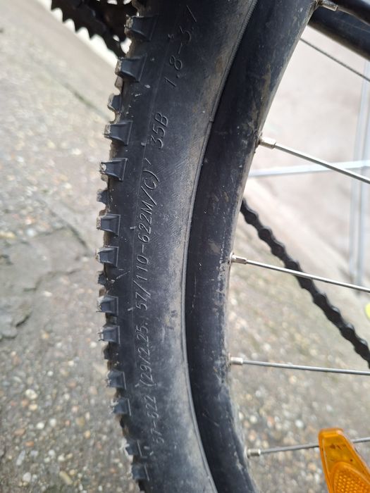 Bicicleta Ktm  " Chicago 292