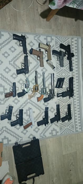 Еърсофт колекция AIRSOFT разпродажба