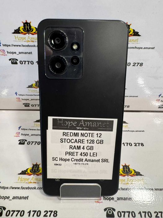 Hope Amanet P13/redmi Note 12 #69432