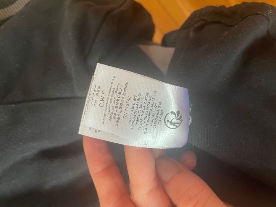 Dkny детска момичешка блуза 10г. Donna Karen New York. Оригинална