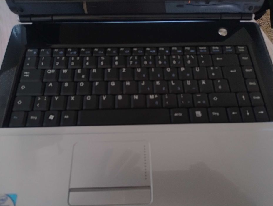 Vand Laptop chili green