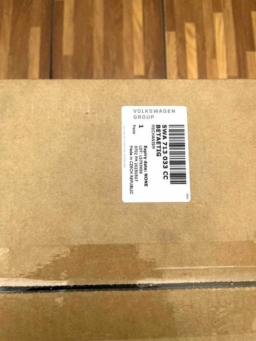 Skoda Octavia - 5WA713033CC Mecanism selector cutia de viteza automata