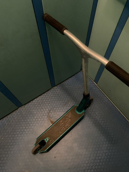 трюкавой самокат