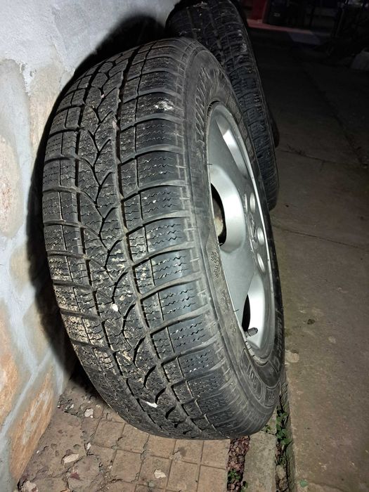 Комплекти летни и зимни гуми с ал джанти